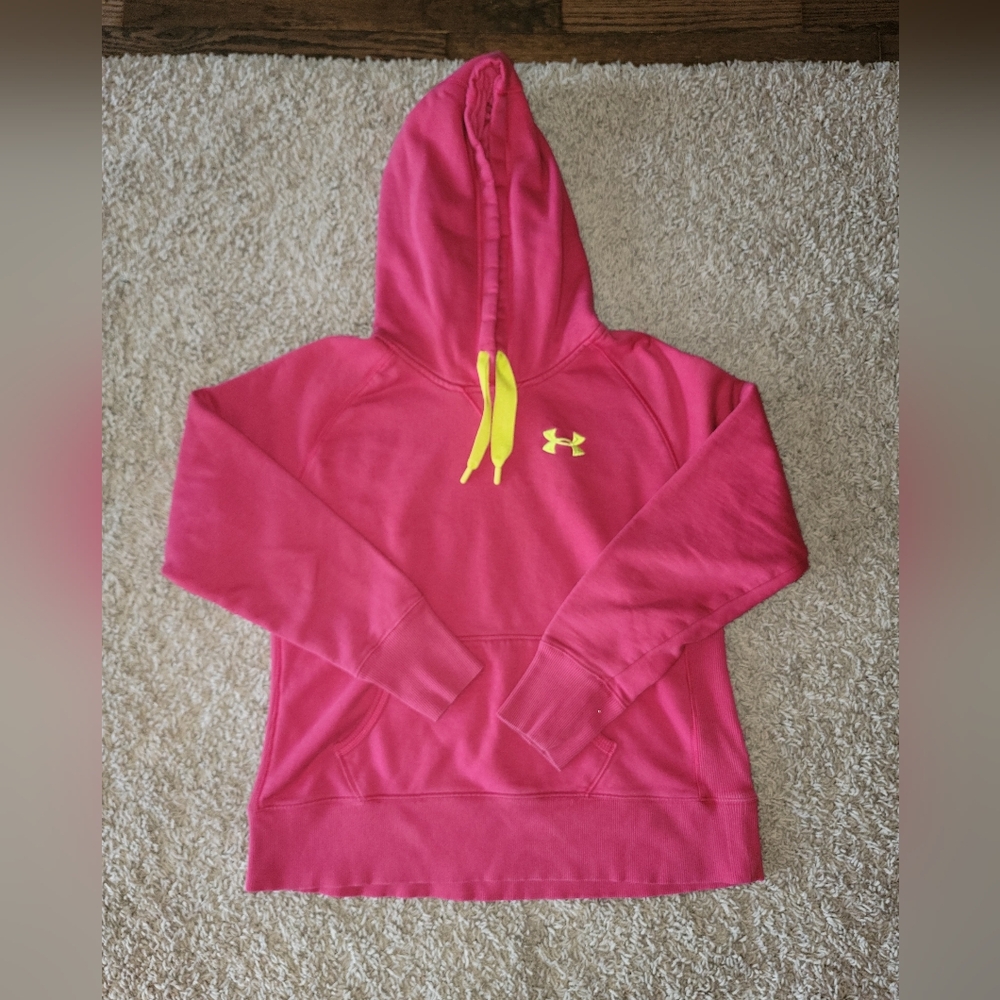 Under Armour hoodie